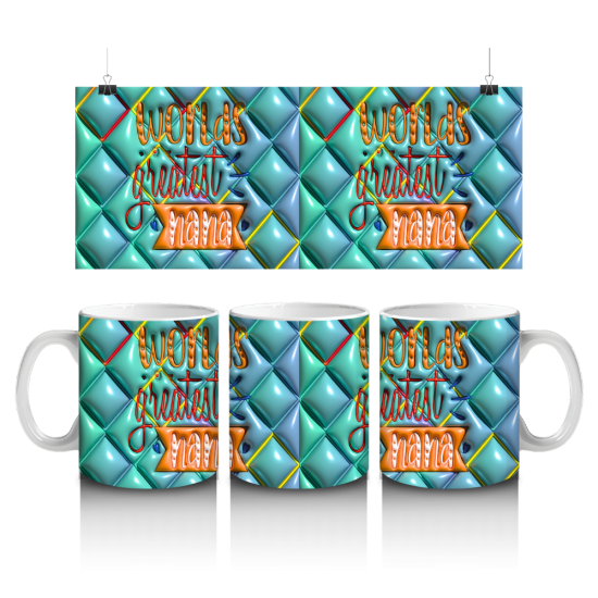 11 oz Mug - Inflated 021