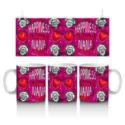 15 oz Mug - Inflated 028