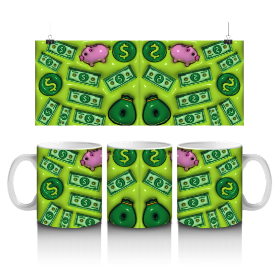 11 oz Mug - Inflated 029
