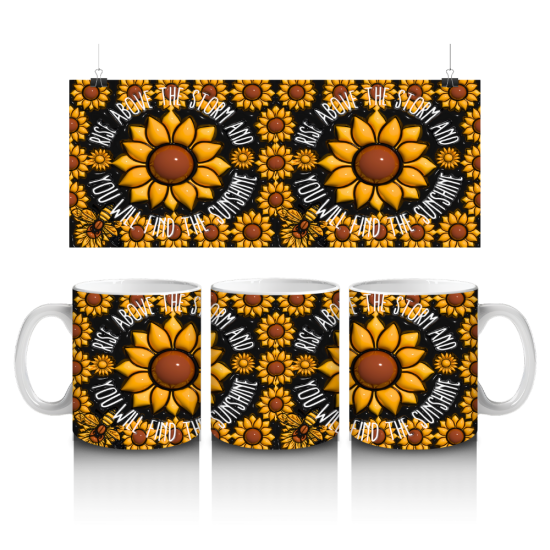 11 oz Mug - Inflated 034