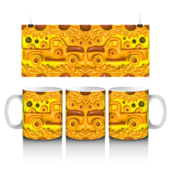 15 oz Mug - Inflated 042