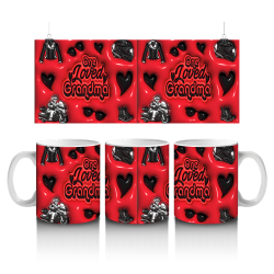 15 oz Mug - Inflated 044