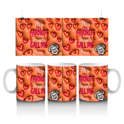 15 oz Mug - Inflated 046