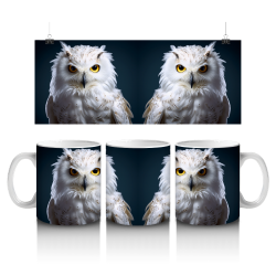 15 oz Mug - Owl 048
