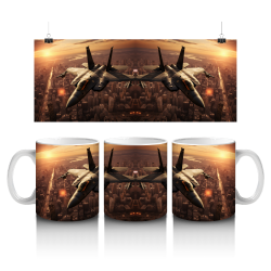 15 oz Mug - Patriotic 013