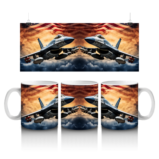11 oz Mug - Patriotic 023 11 oz Mug - Patriotic 023