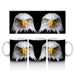 15 oz Mug - Patriotic 025
