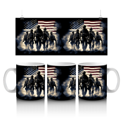 15 oz Mug - Patriotic 032