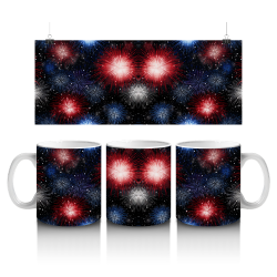 15 oz Mug - Patriotic 041