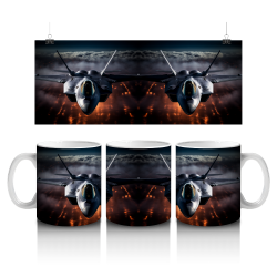 15 oz Mug - Patriotic 053