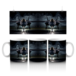 15 oz Mug - Patriotic 054