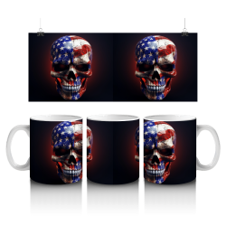 15 oz Mug - Patriotic 074