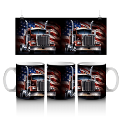 15 oz Mug - Patriotic 082