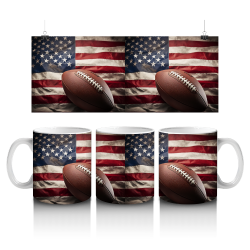 15 oz Mug - Patriotic 098