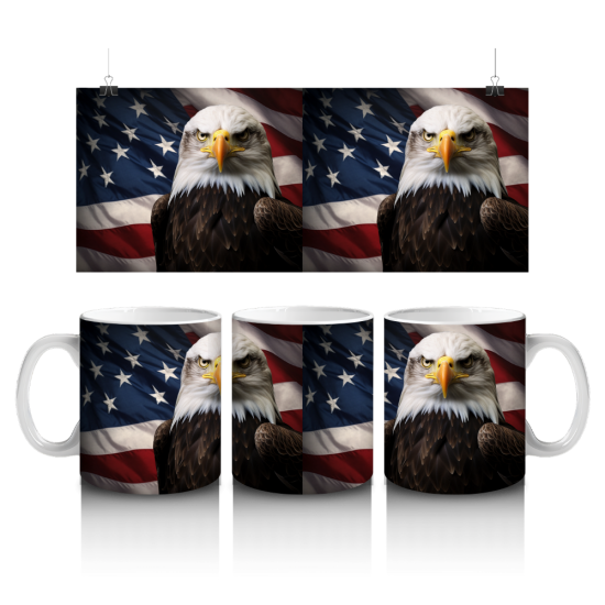 11 oz Mug - Patriotic 102 11 oz Mug - Patriotic 102