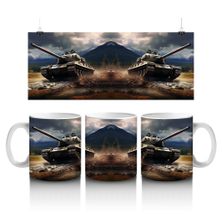 15 oz Mug - Patriotic 105