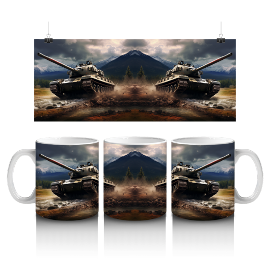 11 oz Mug - Patriotic 105 11 oz Mug - Patriotic 105