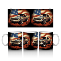 15 oz Mug - Patriotic 108