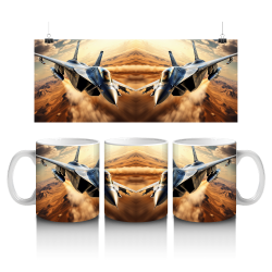 15 oz Mug - Patriotic 109