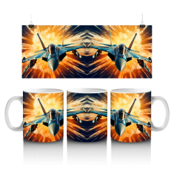 15 oz Mug - Patriotic 110