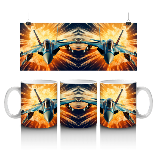 11 oz Mug - Patriotic 110