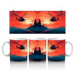 15 oz Mug - Patriotic 112