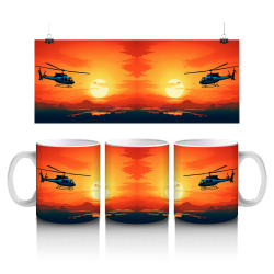 15 oz Mug - Patriotic 113