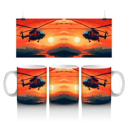 15 oz Mug - Patriotic 114