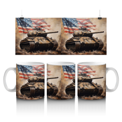 15 oz Mug - Patriotic 117