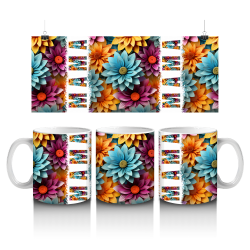 15 oz Mug - Personalized 002