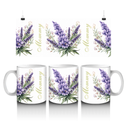 15 oz Mug - Personalized 005