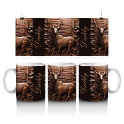 15 oz Mug - Personalized 020
