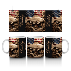 15 oz Mug - Personalized 034