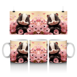 15 oz Mug - Pink 003