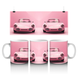 15 oz Mug - Pink 028
