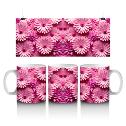 15 oz Mug - Pink 031