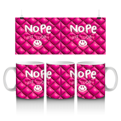 15 oz Mug - Pink 039