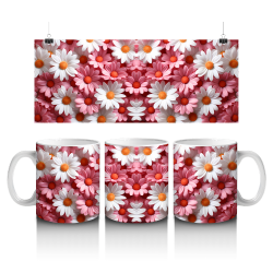 15 oz Mug - Pink 045