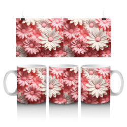 15 oz Mug - Pink 051