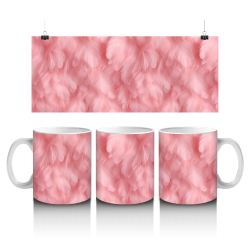 15 oz Mug - Pink 053
