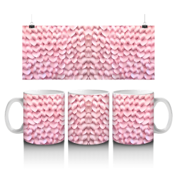 15 oz Mug - Pink 071