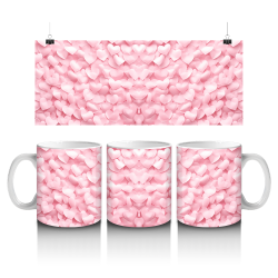 15 oz Mug - Pink 075