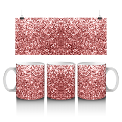 15 oz Mug - Pink 076
