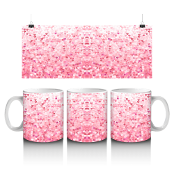 15 oz Mug - Pink 082