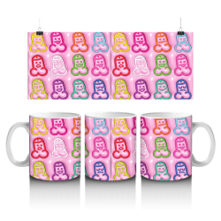 15 oz Mug - Sarcastic 001