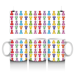 15 oz Mug - Sarcastic 002