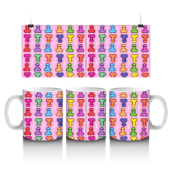 15 oz Mug - Sarcastic 005