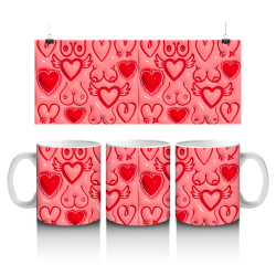 15 oz Mug - Sarcastic 006