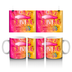 15 oz Mug - Sarcastic 008