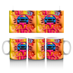 15 oz Mug - Sarcastic 009